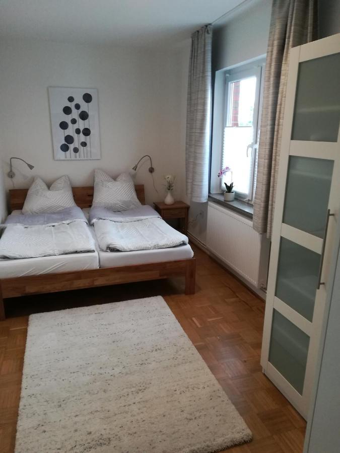 Ferienwohnung Meyer Bleckede Buitenkant foto