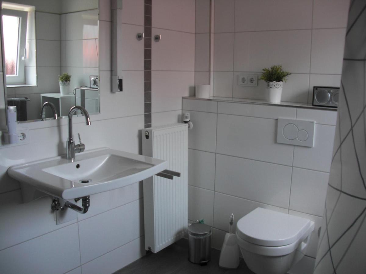 Ferienwohnung Meyer Bleckede Buitenkant foto