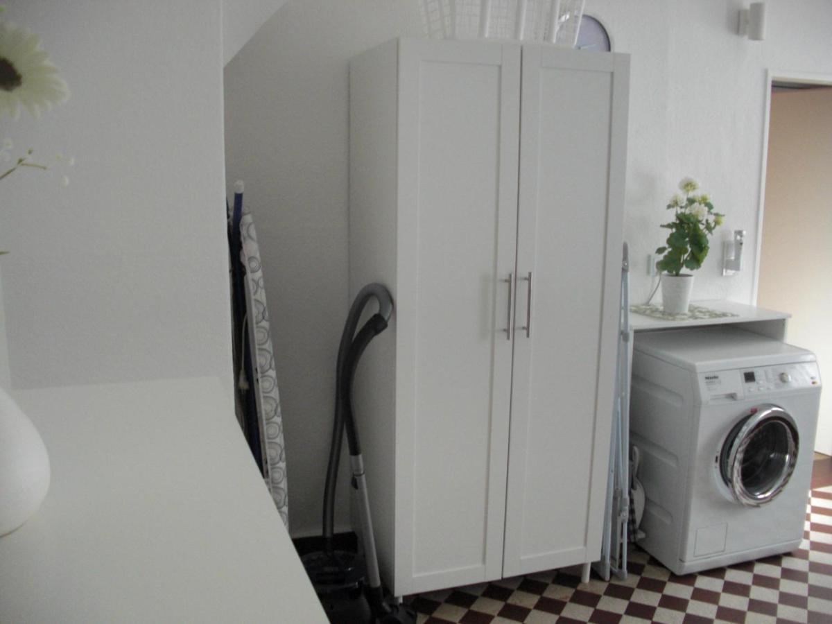 Ferienwohnung Meyer Bleckede Buitenkant foto