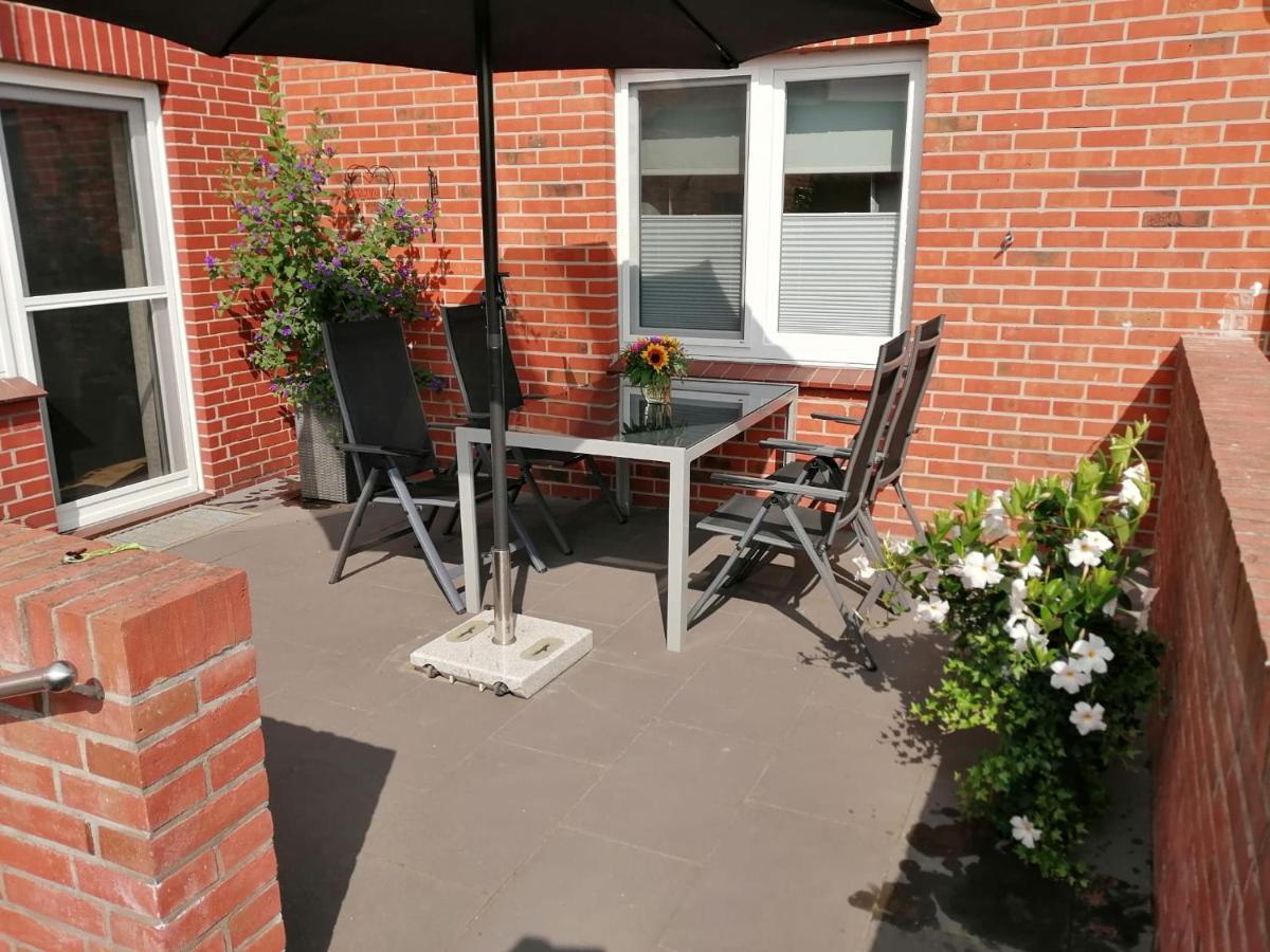 Ferienwohnung Meyer Bleckede Buitenkant foto