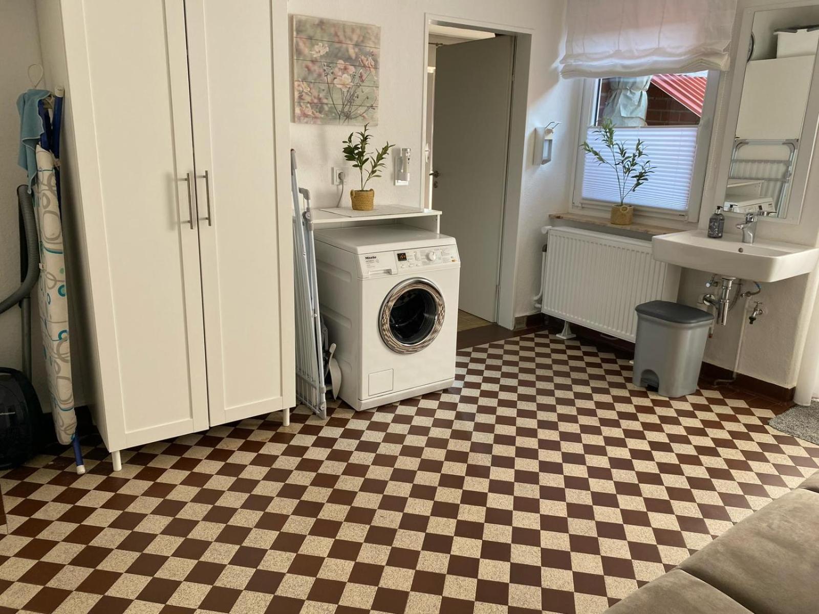 Ferienwohnung Meyer Bleckede Buitenkant foto